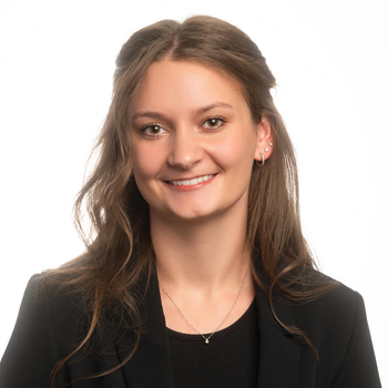 Image of Haley Mazur, Associate